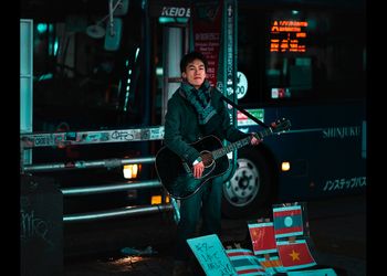  Arte callejero en Tokio