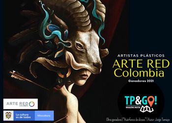  Arte Red Colombia 2021