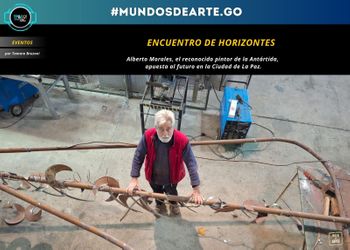 Encuentro de horizontes en la ciudad de La Paz